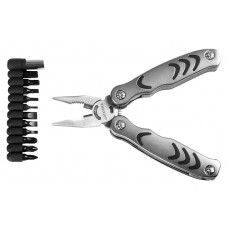 Инструмент многофункциональный STAYER 22852  "PROFESSIONAL", силовая модель, с битами, "12 в 1" 